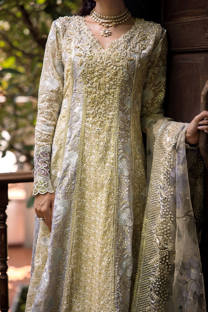 RIYA | ROOHI UNSTITCHED LUXURY COLLECTION | MUSHQ in UK USA UAE online kapraye.com