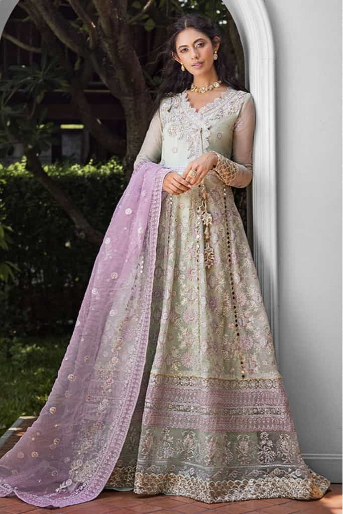 AARA | ROOHI UNSTITCHED LUXURY COLLECTION | MUSHQ in UK USA UAE online kapraye.com