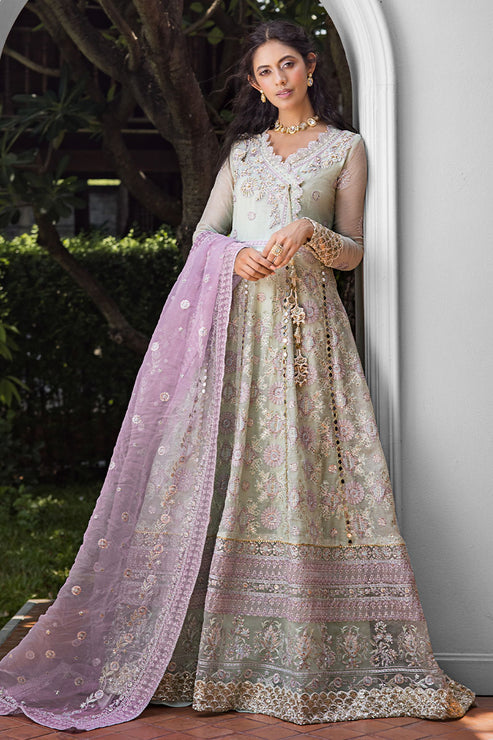 AARA | ROOHI UNSTITCHED LUXURY COLLECTION | MUSHQ in UK USA UAE online kapraye.com