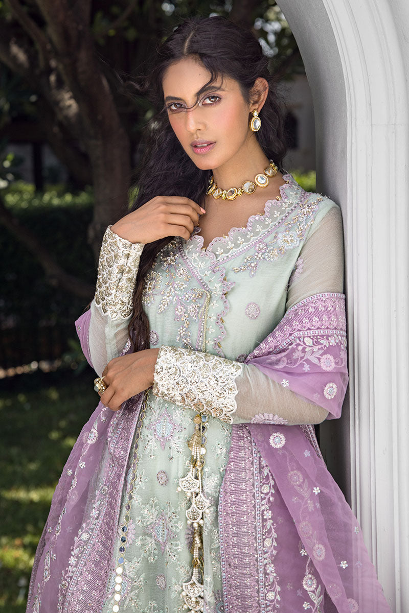 AARA | ROOHI UNSTITCHED LUXURY COLLECTION | MUSHQ in UK USA UAE online kapraye.com