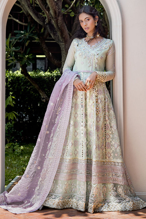 AARA | ROOHI UNSTITCHED LUXURY COLLECTION | MUSHQ in UK USA UAE online kapraye.com