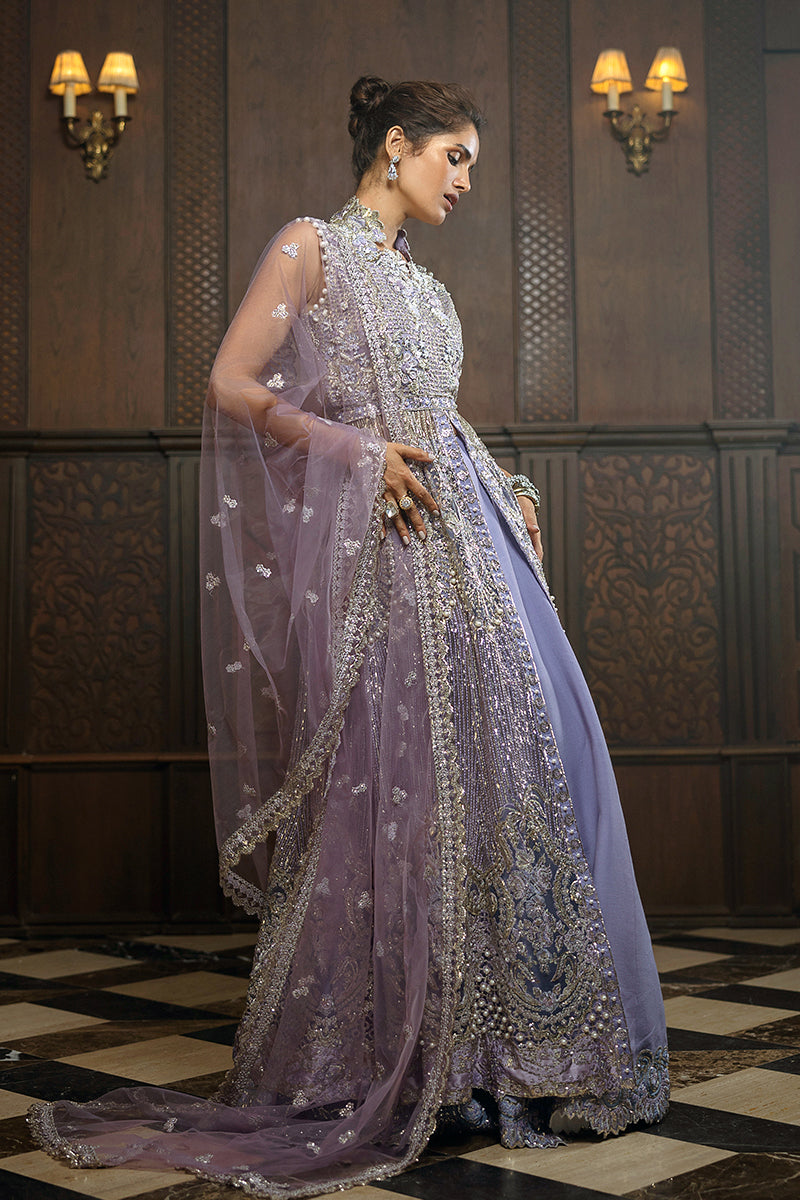 Celestial Glam | Stardust - Unstitched Wedding Collection '24 | Mushq in UK USA UAE online kapraye.com