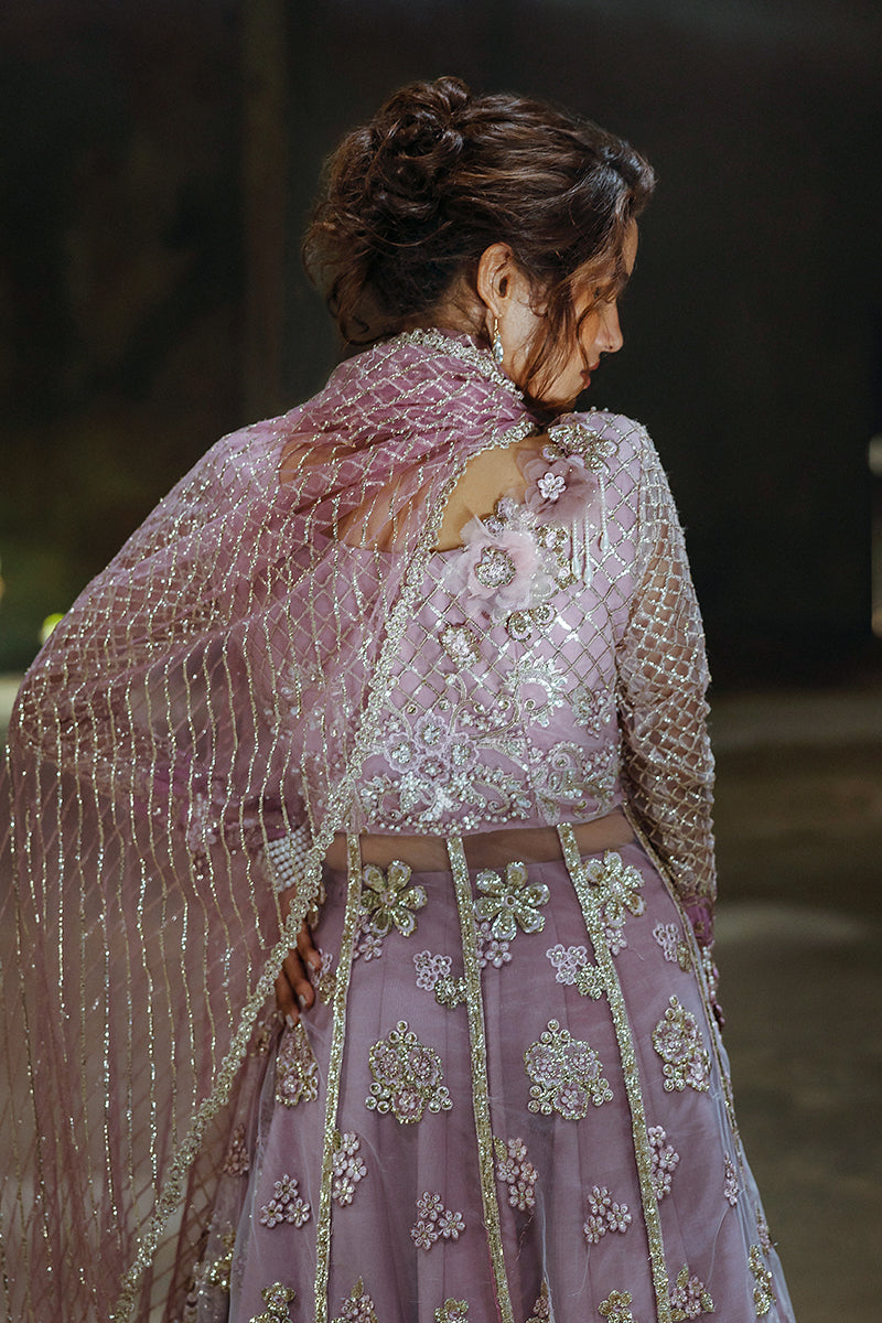 Spotlight Dreamer | Stardust - Unstitched Wedding Collection '24 | Mushq in UK USA UAE online kapraye.com