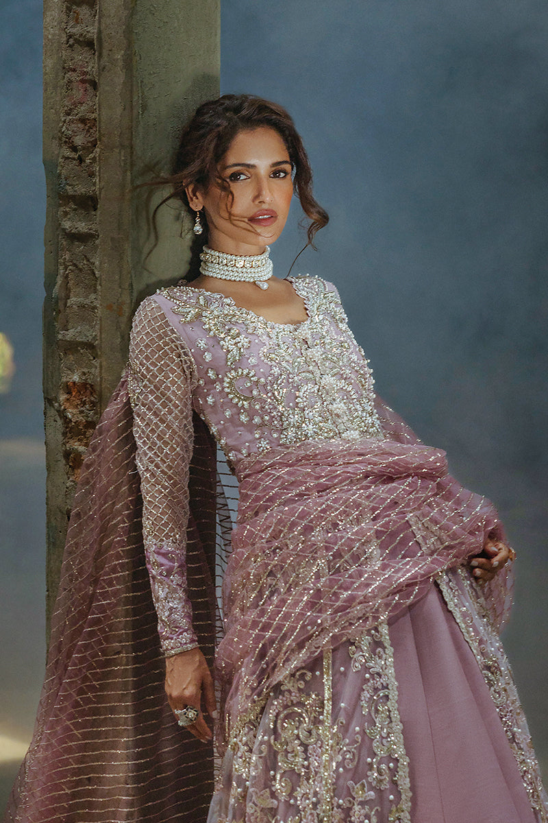 Spotlight Dreamer | Stardust - Unstitched Wedding Collection '24 | Mushq in UK USA UAE online kapraye.com