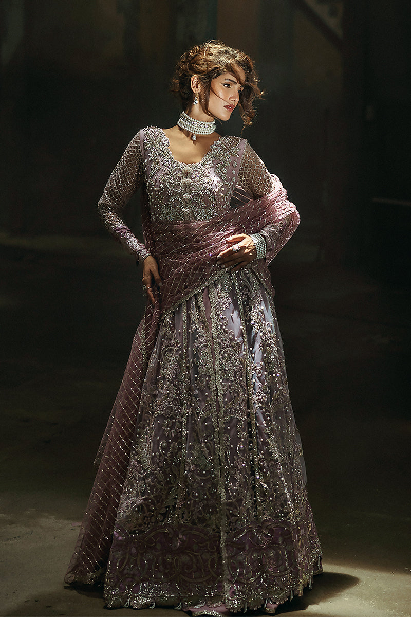 Spotlight Dreamer | Stardust - Unstitched Wedding Collection '24 | Mushq in UK USA UAE online kapraye.com