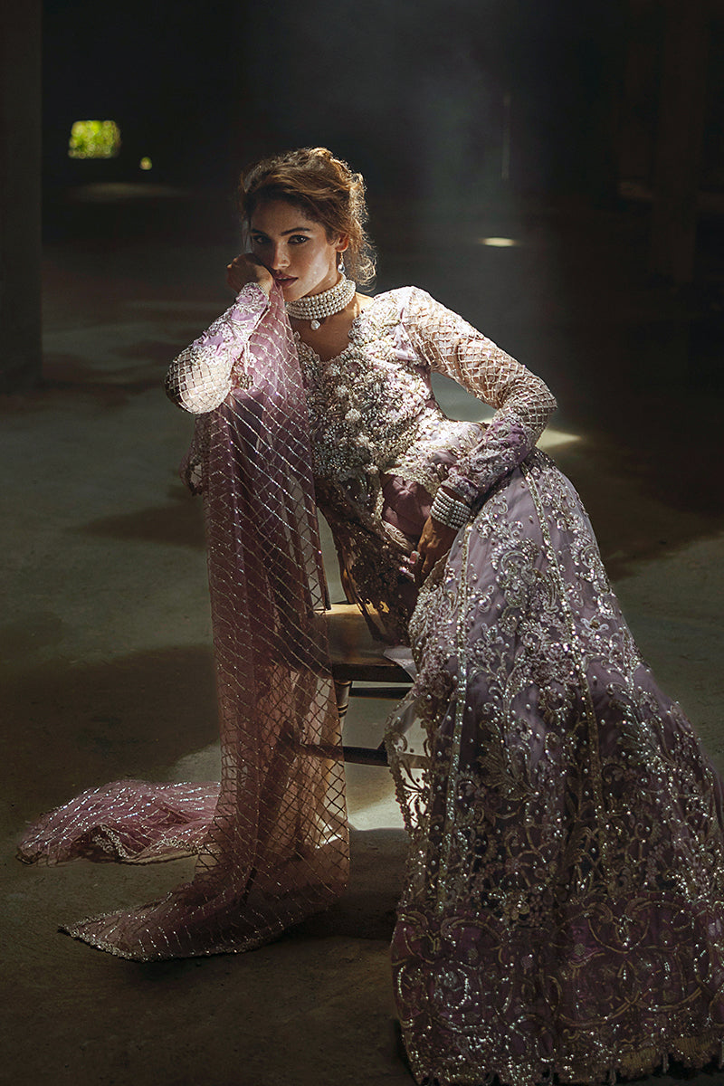 Spotlight Dreamer | Stardust - Unstitched Wedding Collection '24 | Mushq in UK USA UAE online kapraye.com