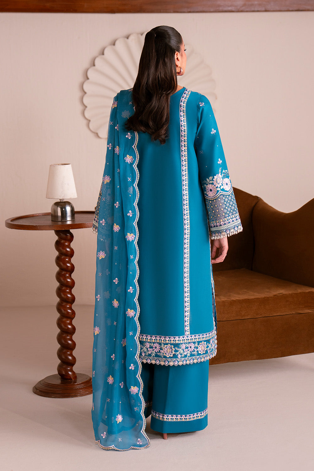 AMÉLIE - MSU0676 | BLOOM POISE EDIT 01 | MARYUM N MARIA