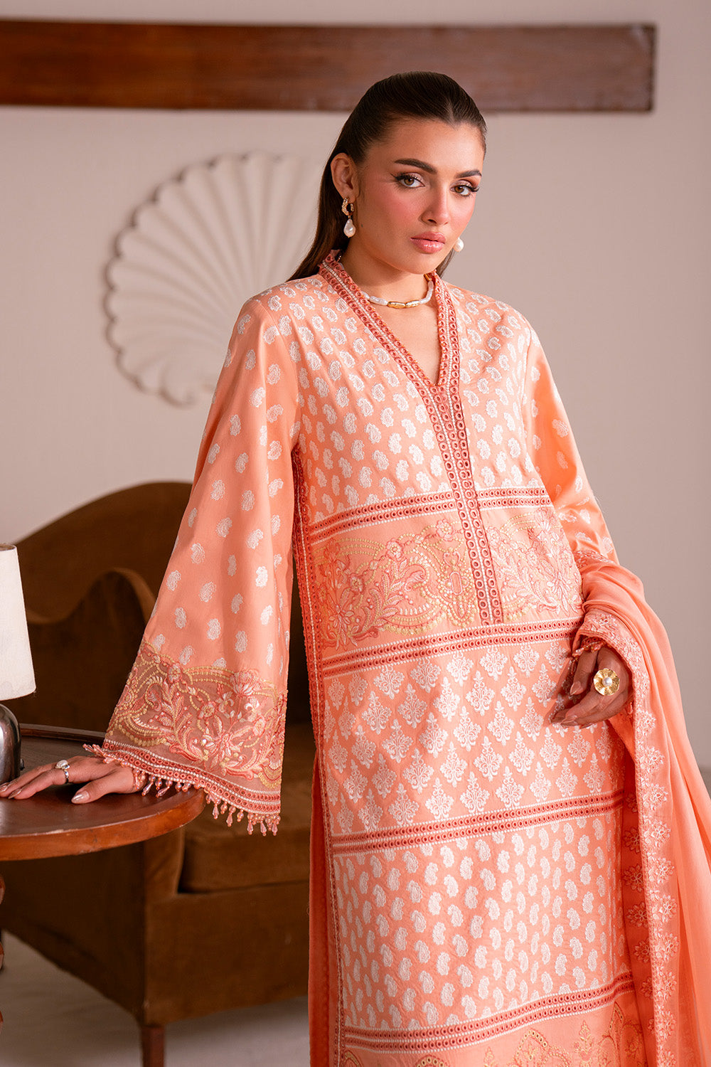 CAMILLE - MSU0678 | BLOOM POISE EDIT 01 | MARYUM N MARIA