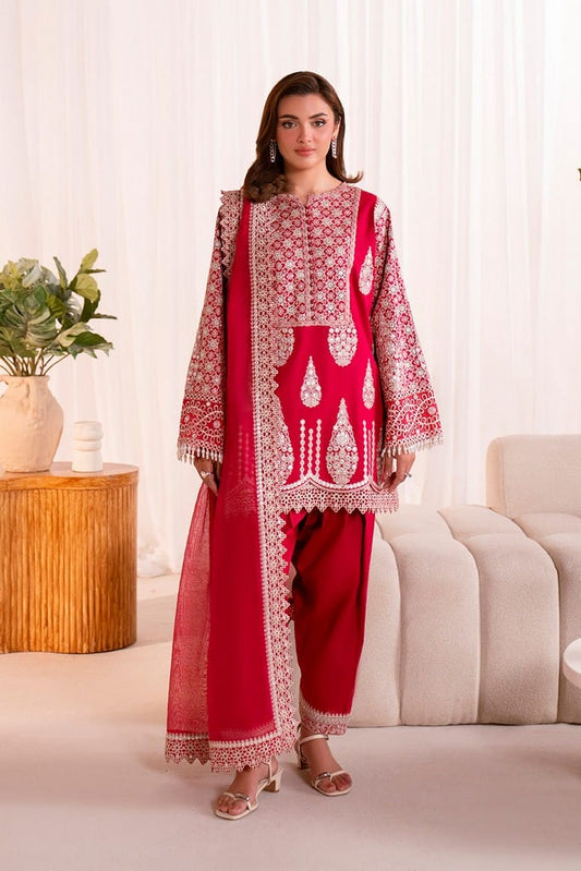 GENEVIÈVE - MSU0682 | BLOOM POISE EDIT 01 | MARYUM N MARIA