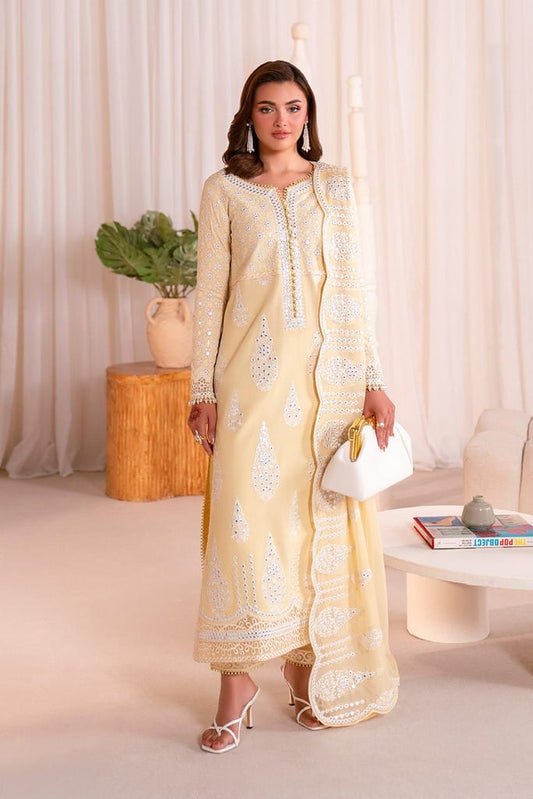 CHLOÉ - MSU0684 | BLOOM POISE EDIT 01 | MARYUM N MARIA