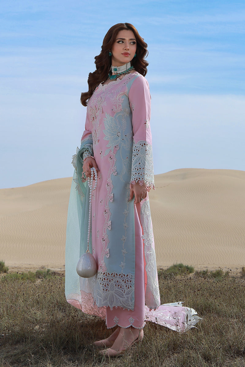 Mahsa | Premium Summer Collection '26 | Rang Rasiya