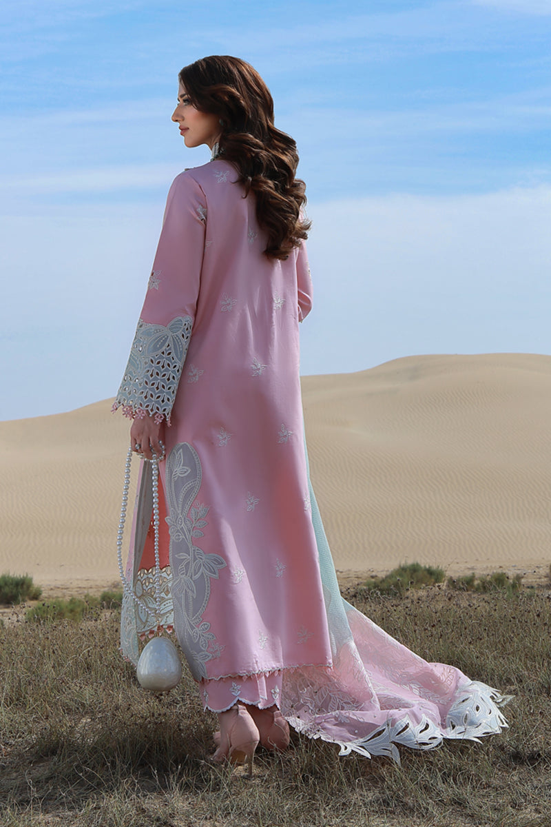 Mahsa | Premium Summer Collection '26 | Rang Rasiya