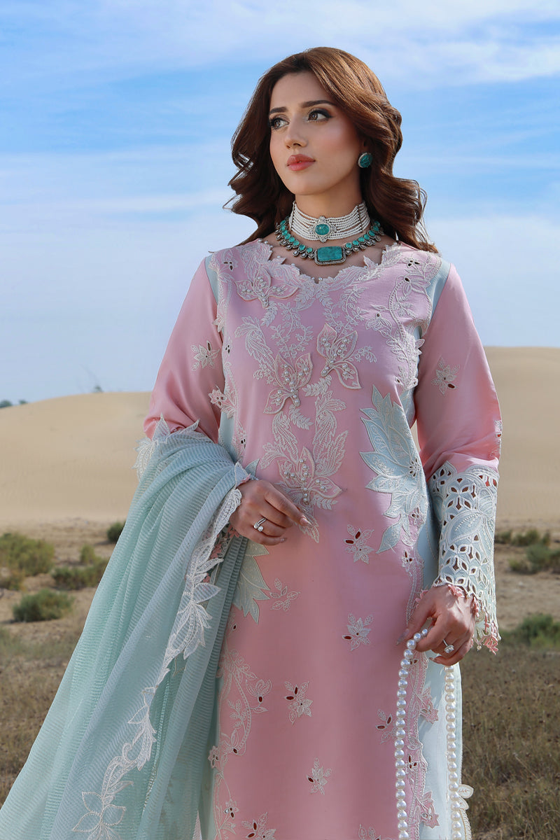 Mahsa | Premium Summer Collection '26 | Rang Rasiya