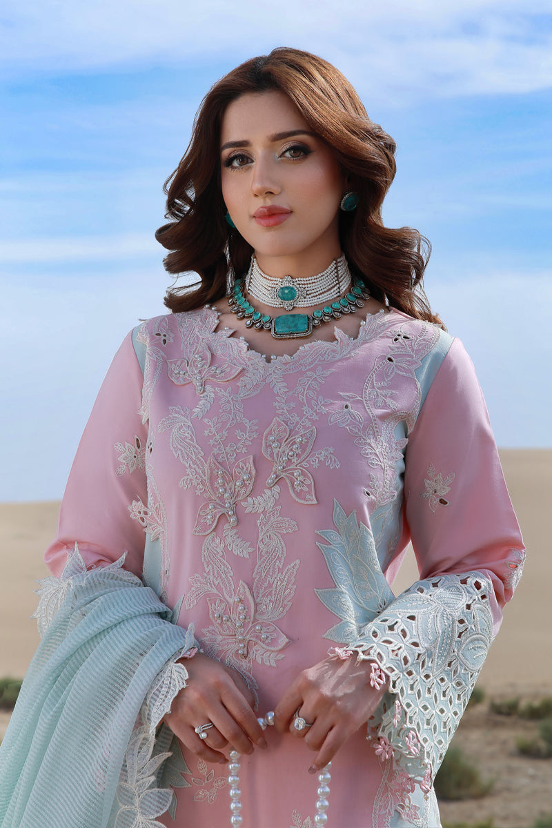 Mahsa | Premium Summer Collection '26 | Rang Rasiya