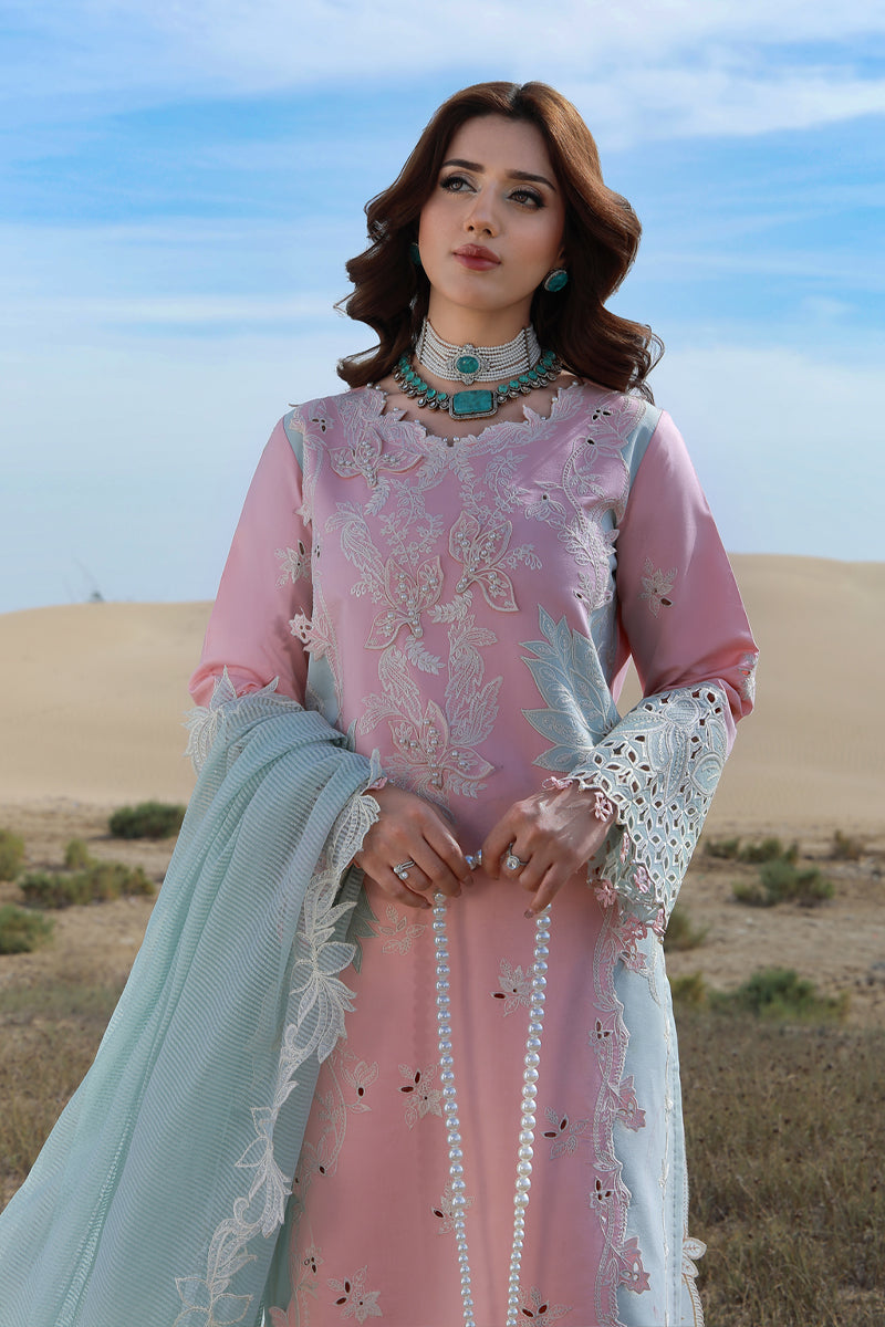 Mahsa | Premium Summer Collection '26 | Rang Rasiya