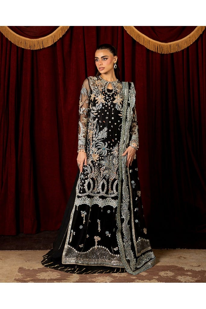 Malika | DARLINGS WEDDING UNSTITCHED | MUSHQ