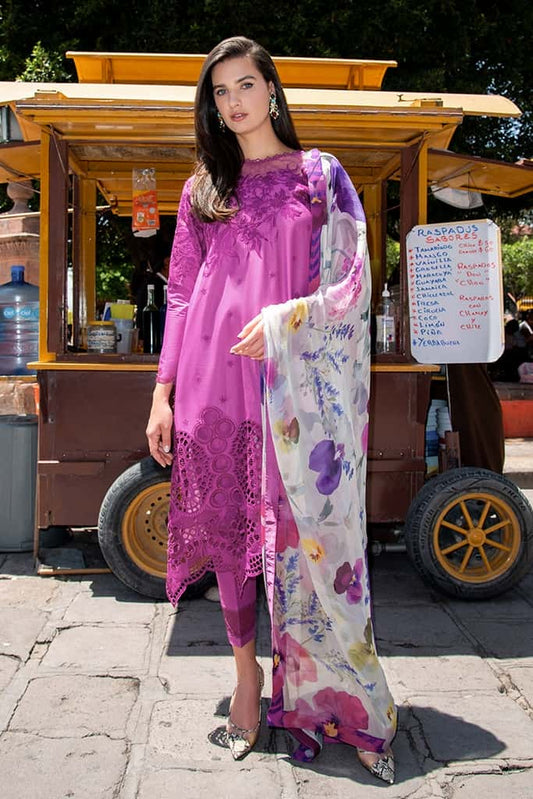 Mariel | odyssey | Lawn'26 | MUSHQ