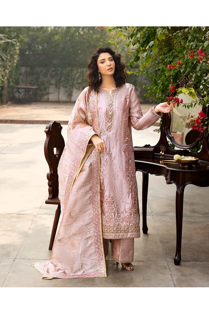 Marium || SUNEHRI || MUSHQ