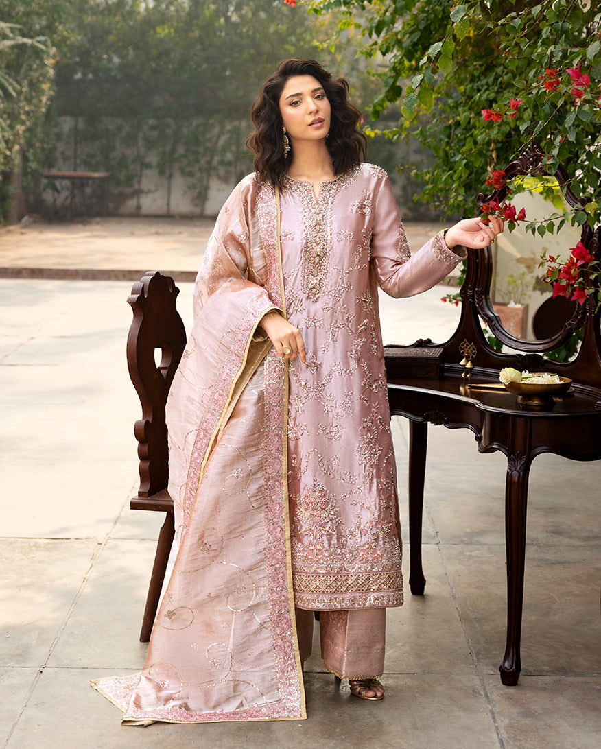 Marium || SUNEHRI || MUSHQ