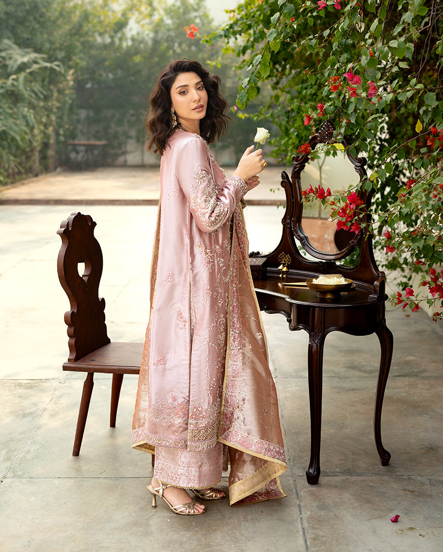 Marium || SUNEHRI || MUSHQ