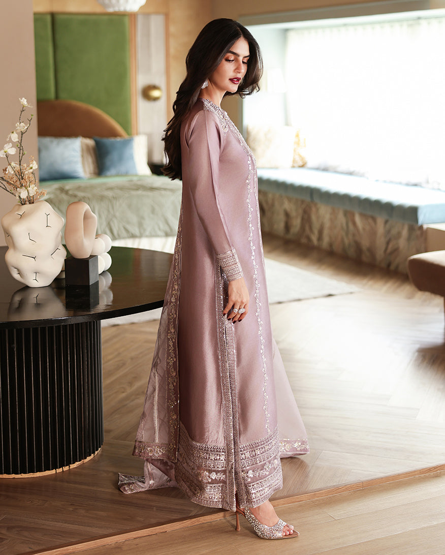 Meysa | Zarminay Luxury Pret | MUSHQ