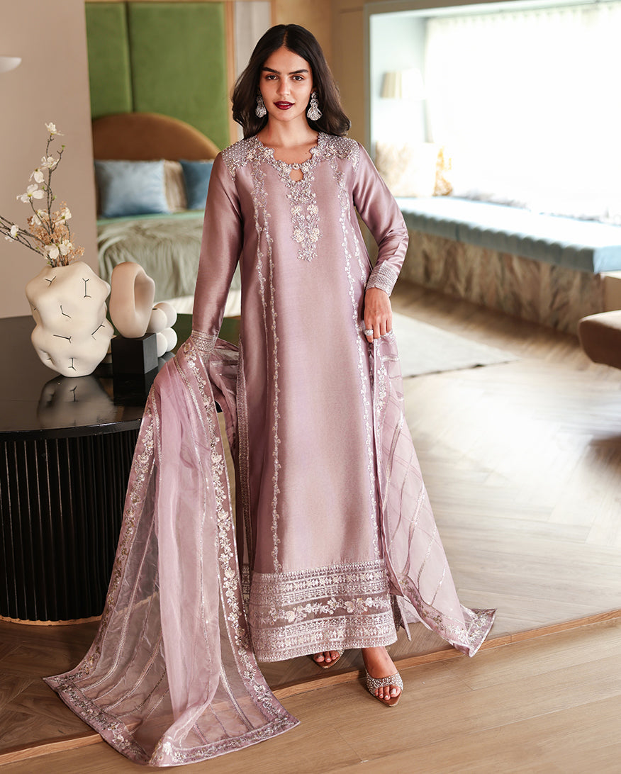 Meysa | Zarminay Luxury Pret | MUSHQ