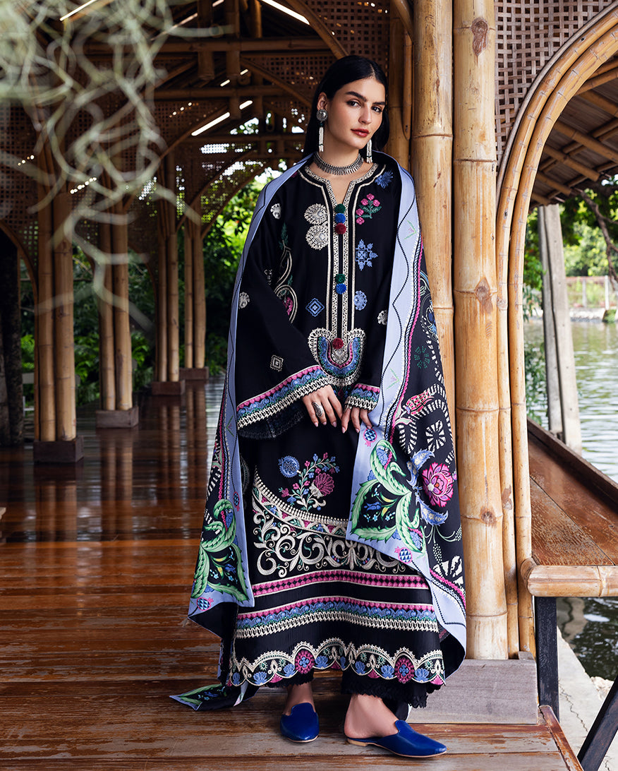 Midnight Rune | SYMPHONY KARANDI '25 | MUSHQ