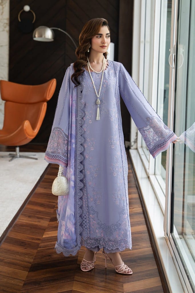 Mila | CARNATION EID EDIT '26 | RANG RASIYA