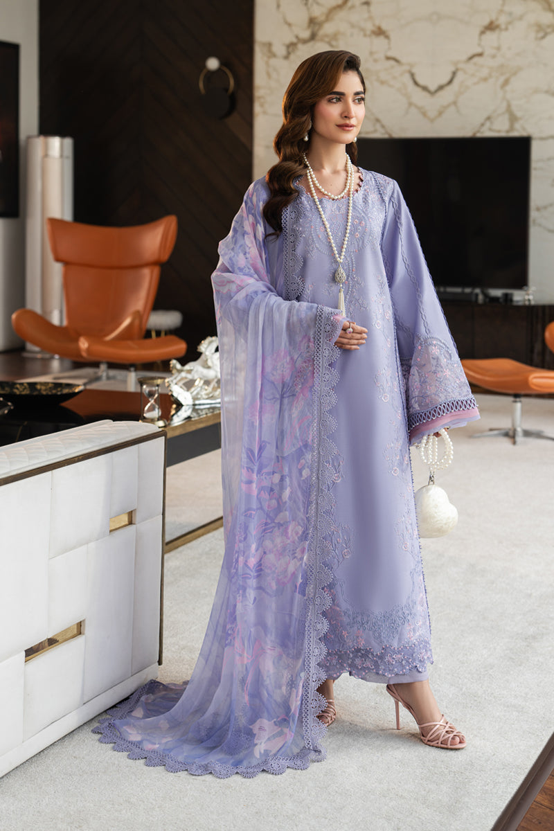 Mila | CARNATION EID EDIT '26 | RANG RASIYA