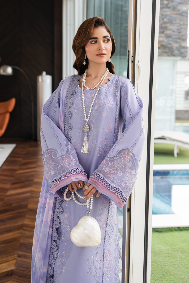 Mila | CARNATION EID EDIT '26 | RANG RASIYA