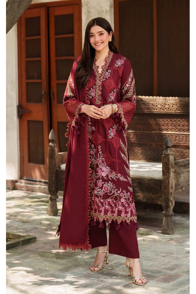 Mira LWC25-05 | PASHMINA LUXE | ASIFA N NABEEL