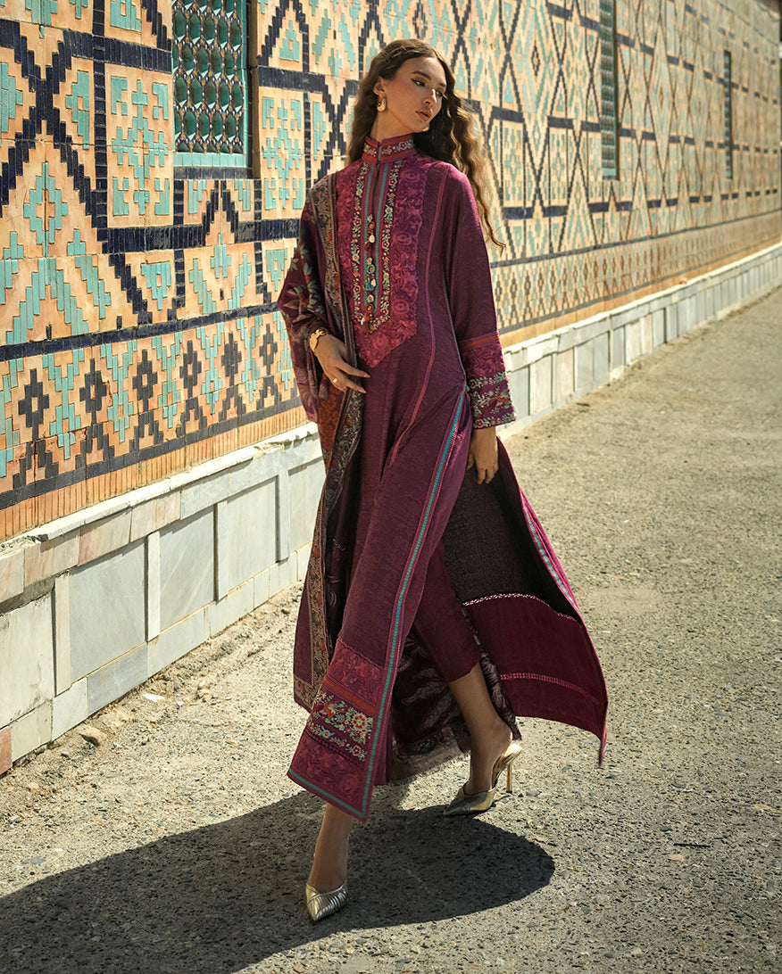 Mosaic Reverie | BROADWAY WINTER | mushqofficial