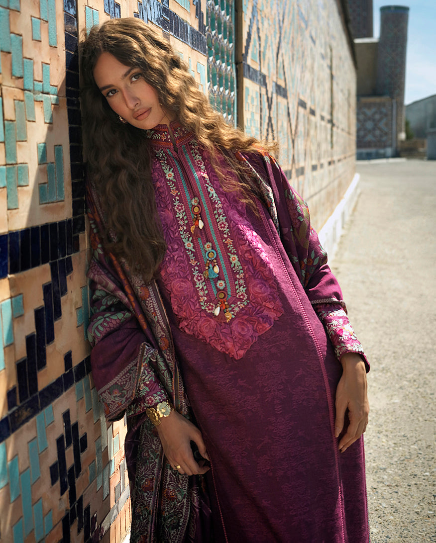 Mosaic Reverie | BROADWAY WINTER | mushqofficial