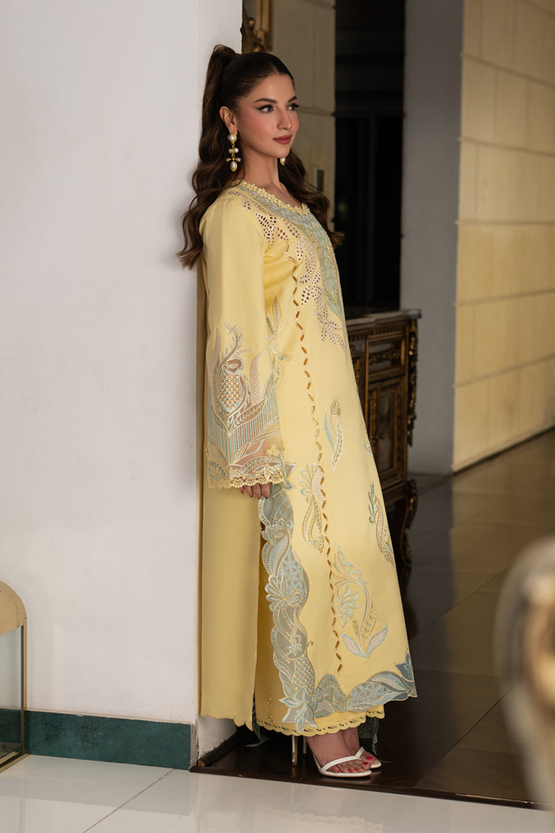 Nadia | CARNATION EID EDIT '26 | RANG RASIYA