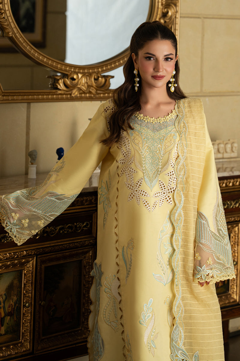 Nadia | CARNATION EID EDIT '26 | RANG RASIYA