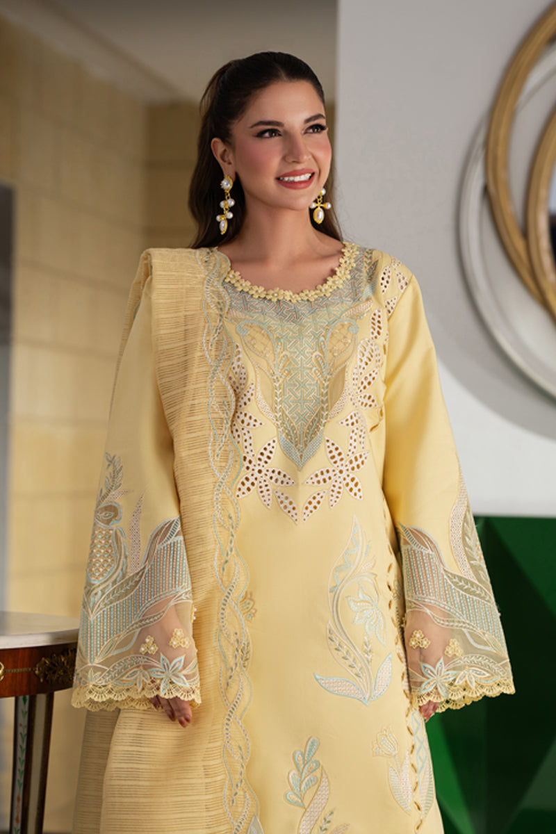 Nadia | CARNATION EID EDIT '26 | RANG RASIYA