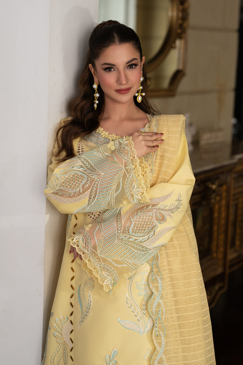 Nadia | CARNATION EID EDIT '26 | RANG RASIYA