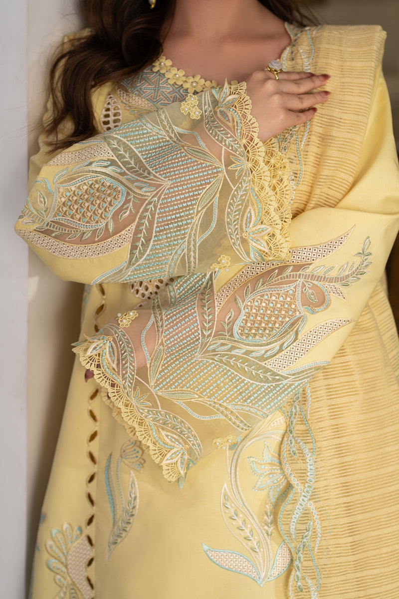 Nadia | CARNATION EID EDIT '26 | RANG RASIYA