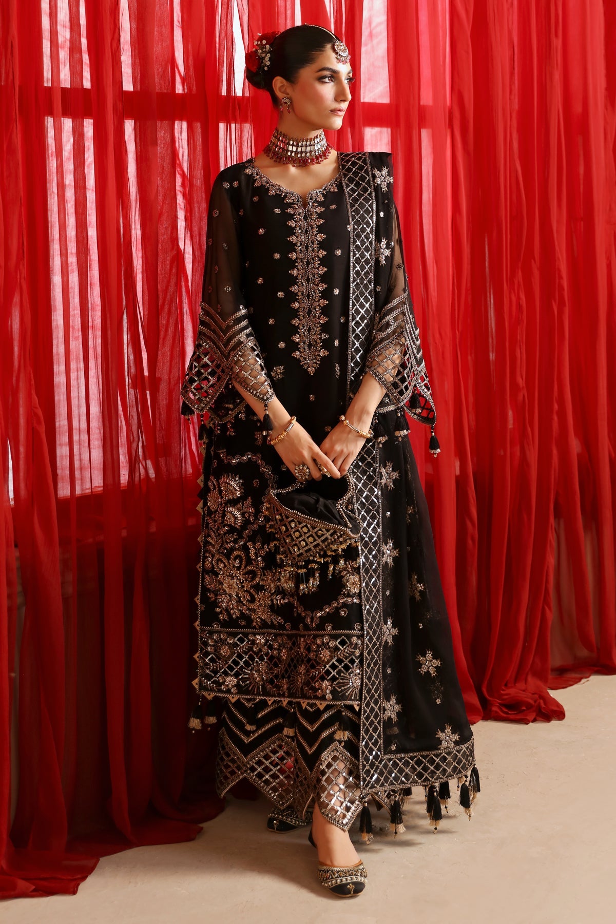 AF-HM-4026-Naina | REENA VOLUME 3 | ALIZEH FASHION