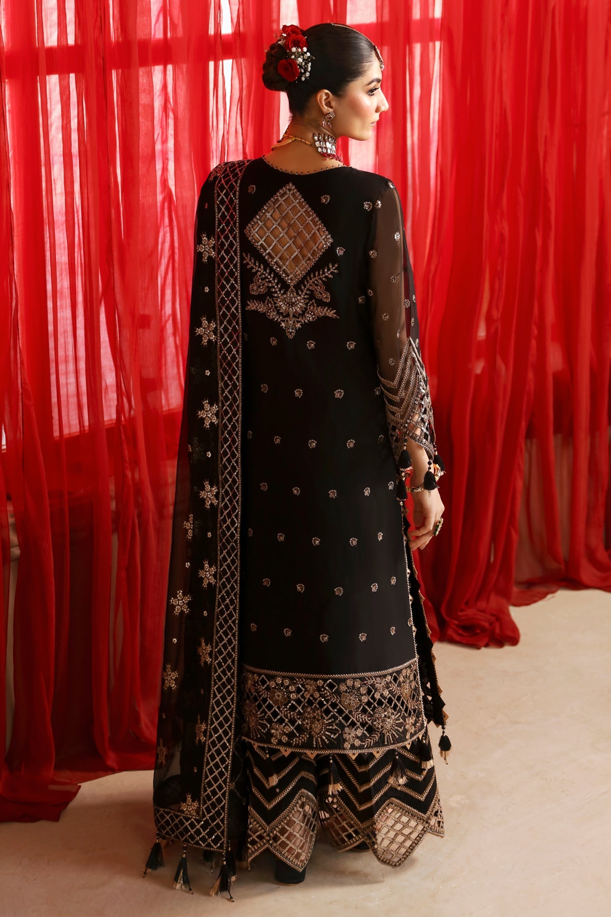 AF-HM-4026-Naina | REENA VOLUME 3 | ALIZEH FASHION