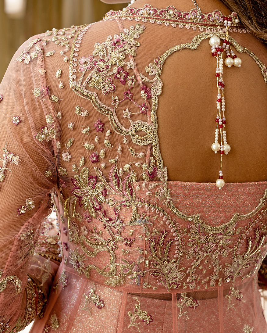 Naina | DARLINGS WEDDING UNSTITCHED | MUSHQ