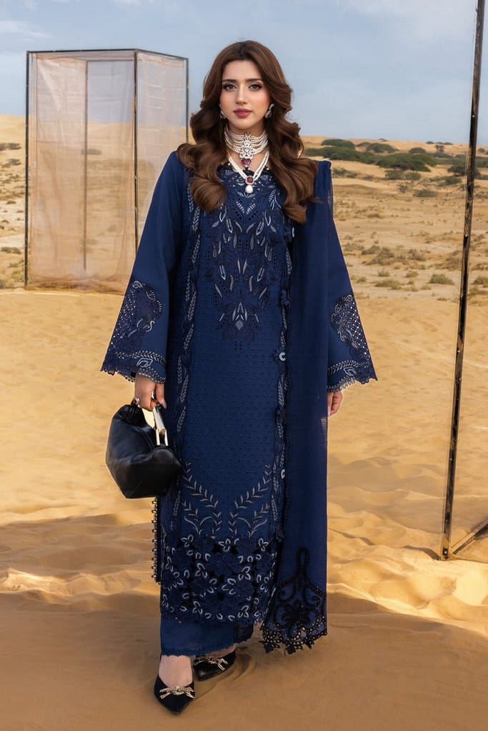 Natalia | Premium Summer Collection '26 | Rang Rasiya