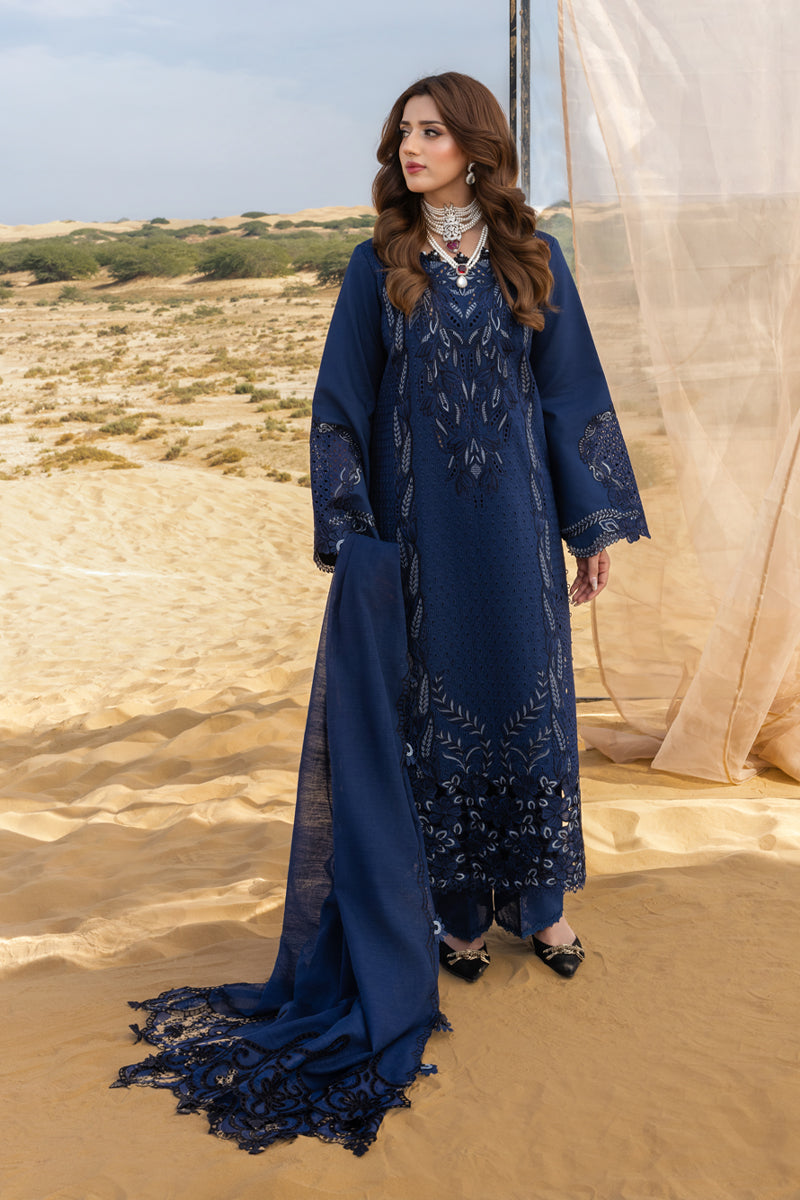 Natalia | Premium Summer Collection '26 | Rang Rasiya