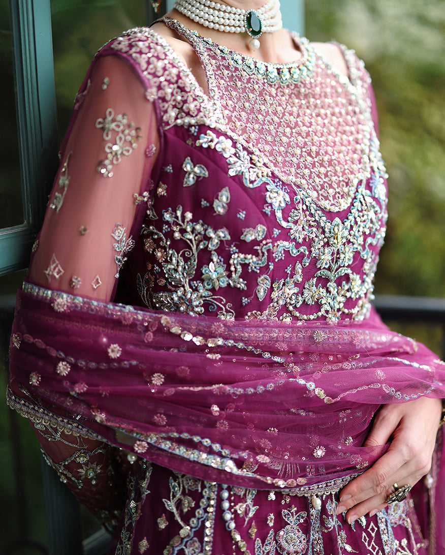 Nicole | THE MUSE | MUSHQ