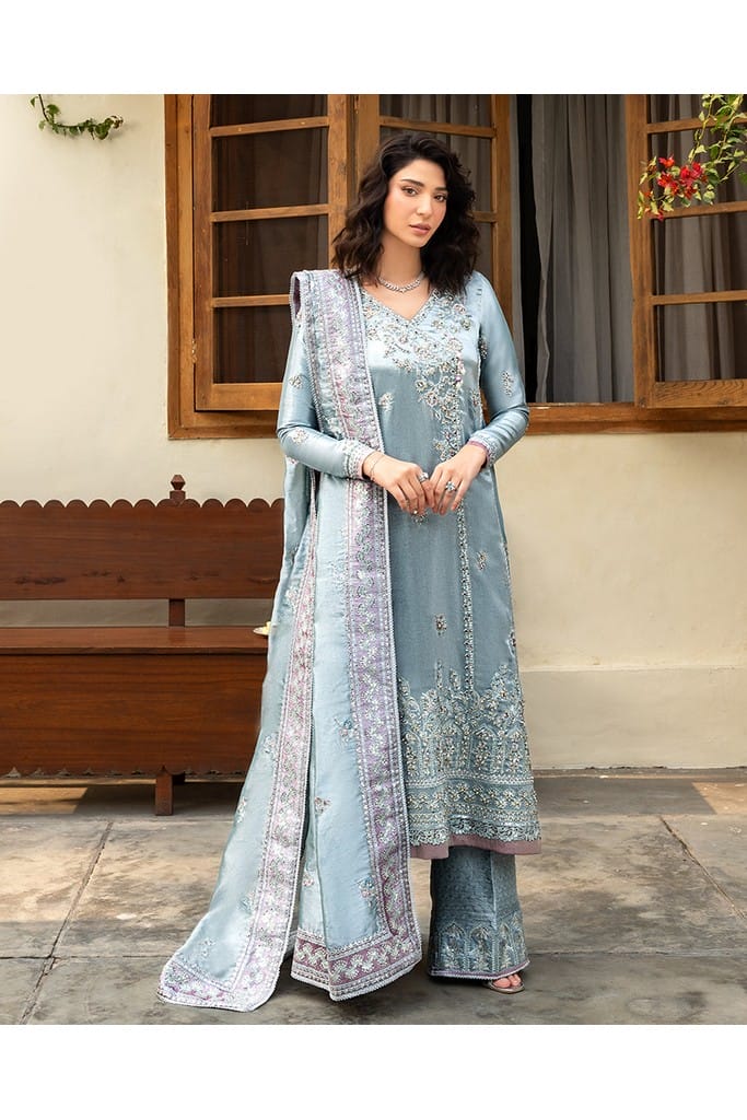 Nissa || SUNEHRI || MUSHQ