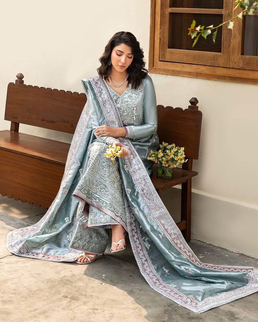 Nissa || SUNEHRI || MUSHQ