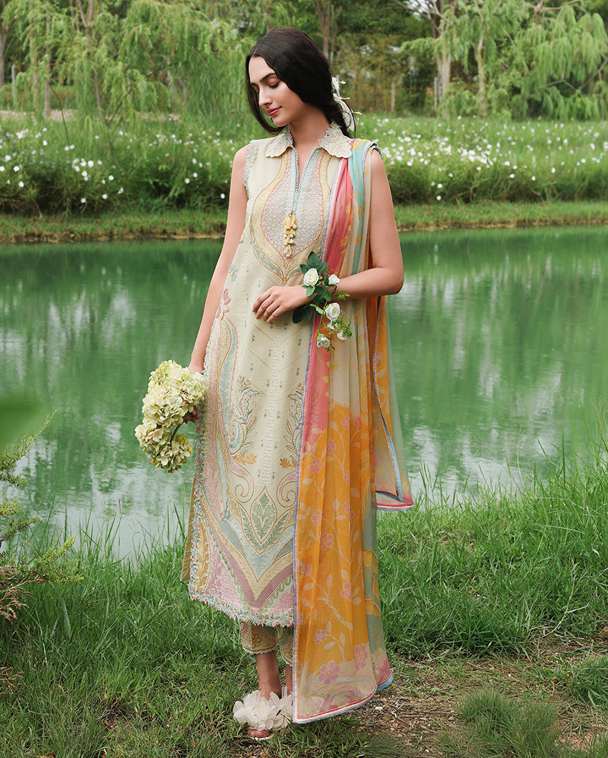 Nocturne Flora | The Secret Garden Lawn '26 | MUSHQ