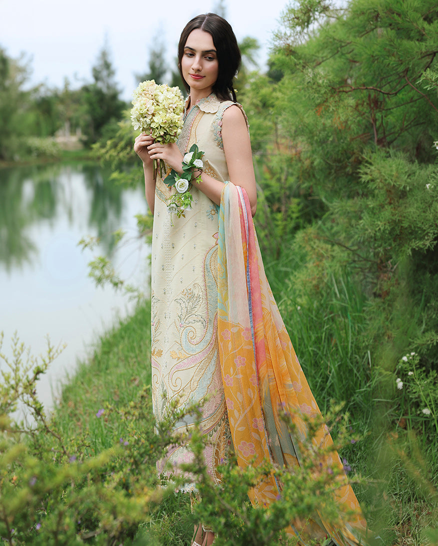 Nocturne Flora | The Secret Garden Lawn '26 | MUSHQ
