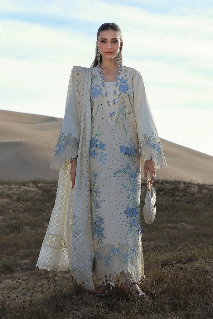 Nooreh | Premium Summer Collection '26 | Rang Rasiya