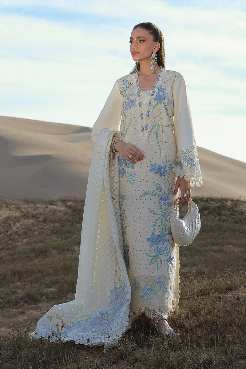 Nooreh | Premium Summer Collection '26 | Rang Rasiya